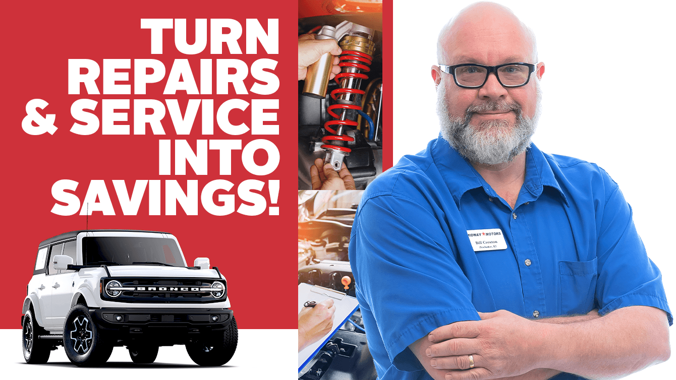 1,000 Cashback Midway Motors