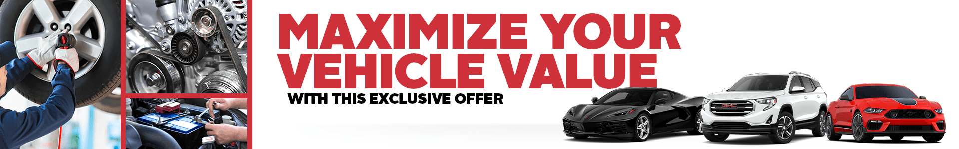 1000 Dollar Service Offer