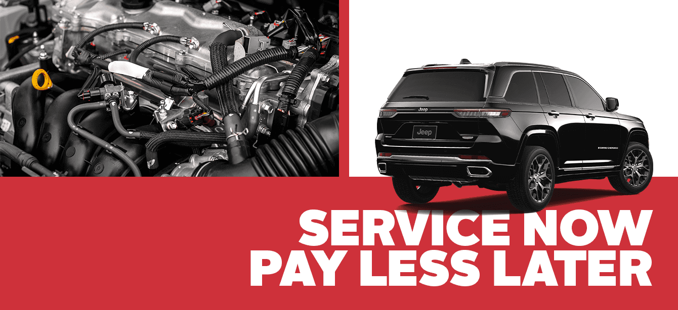 1000 Dollar Service Offer