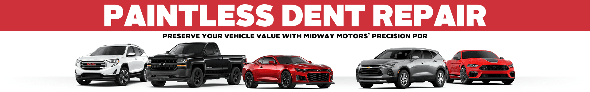 Hutchinson Paintless Dent Repair PDR