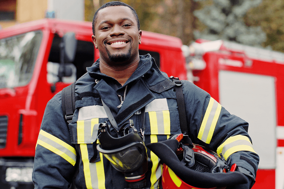 Midway Motors Fire Fighter First Responders
