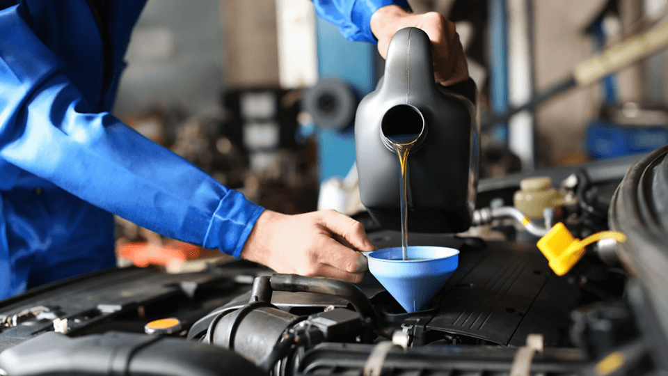 Midway Motors Maintenance Package