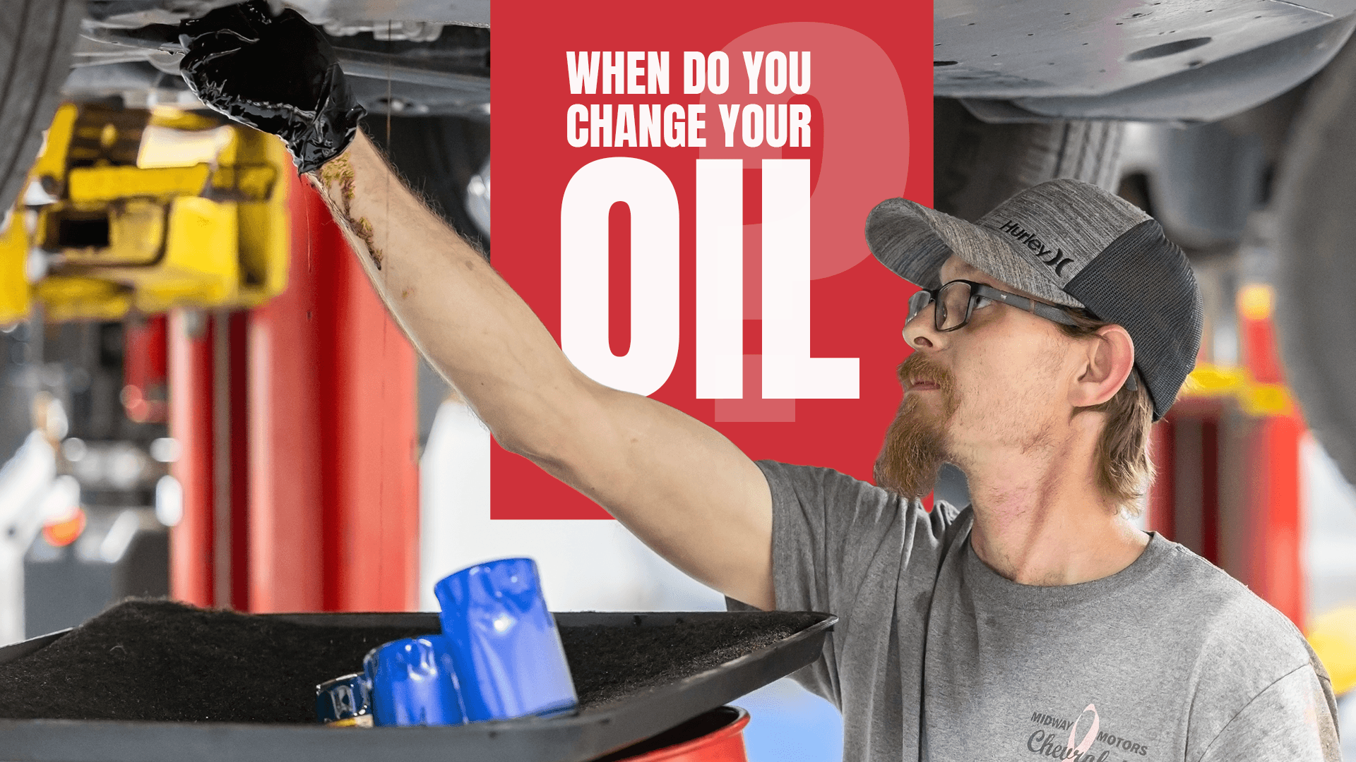 When and Why to Get an Oil Change: A Kansas Driver’s Guide