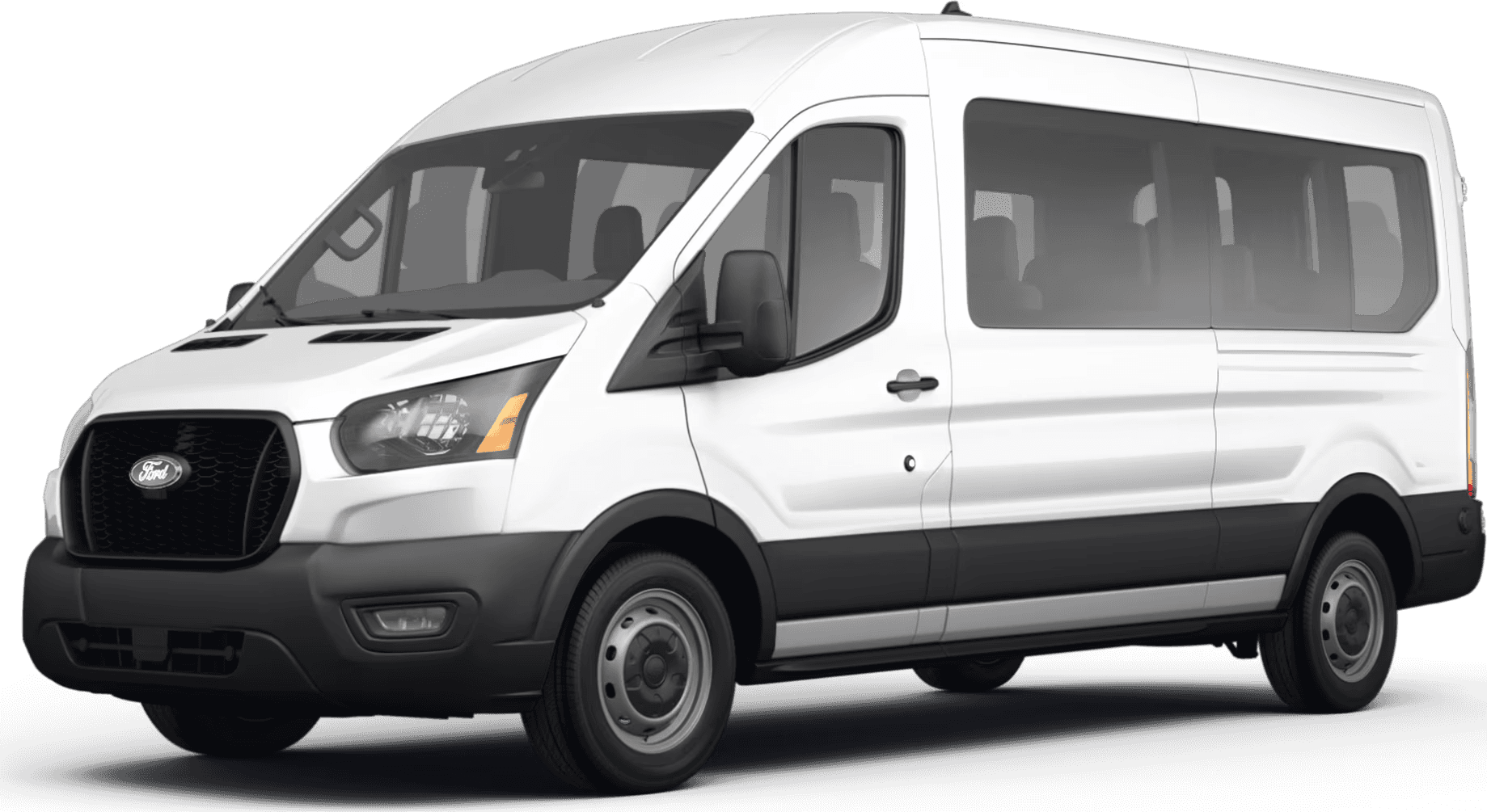 Midway Motors Rental Vehicles HD 15 Passenger Van