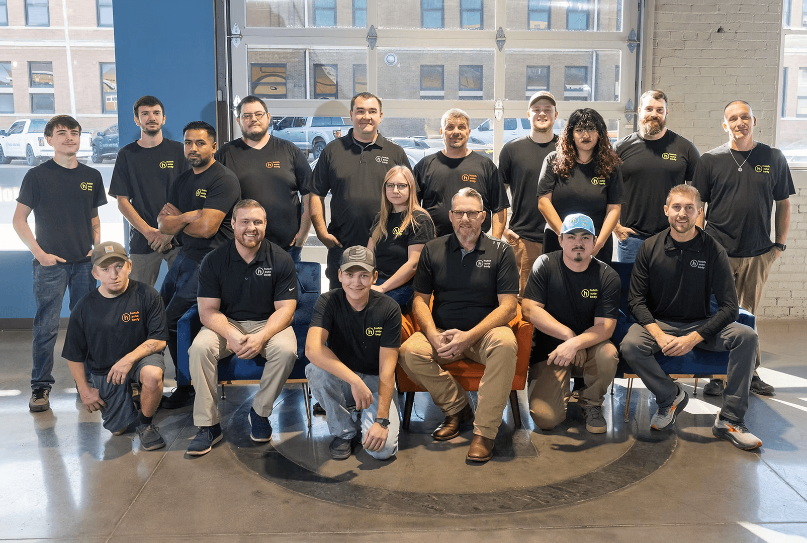 Auto Body Team is Midway Motors Preferred Collision Repair Partner