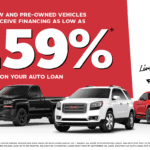 4.59% Financing Until August 24