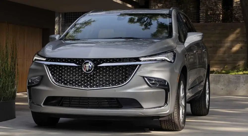 Buick Takes a Giant Leap Forward in 2023 | Newton Chevrolet Buick of ...