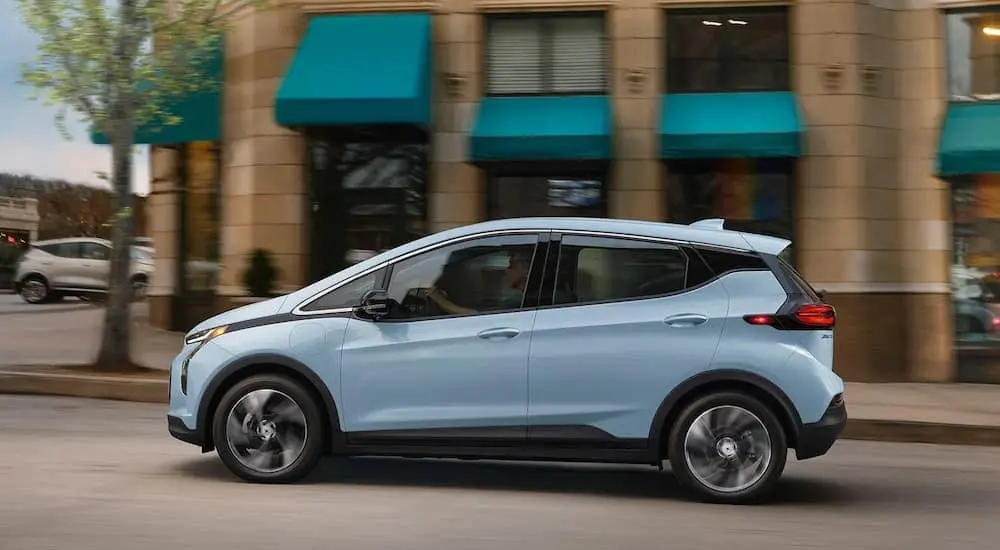 2023 chevy bolt near me