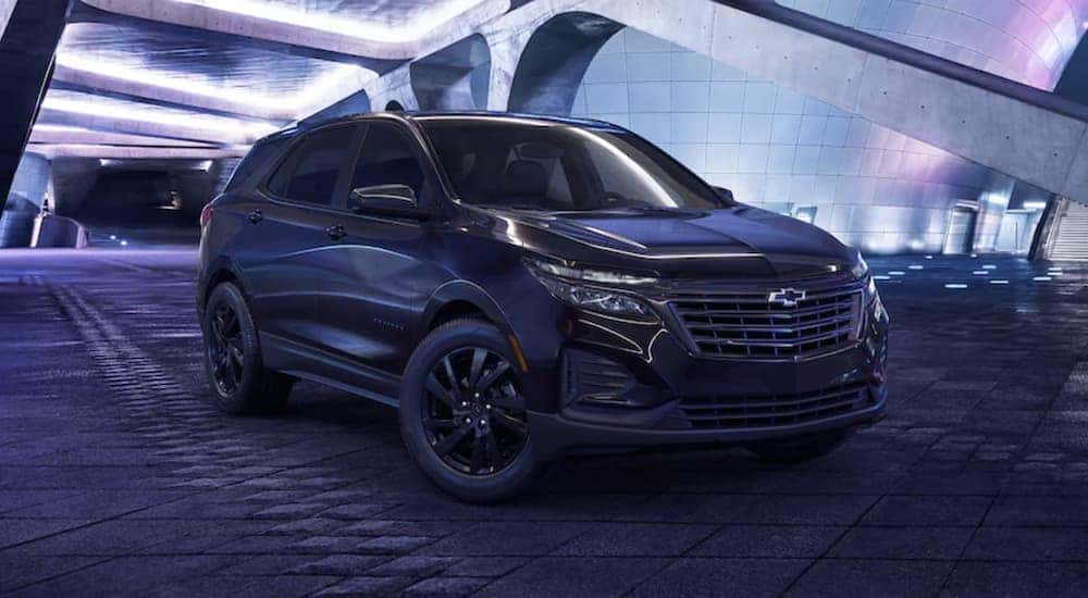 Chevrolet Equinox Available Near Bowling Green, KY