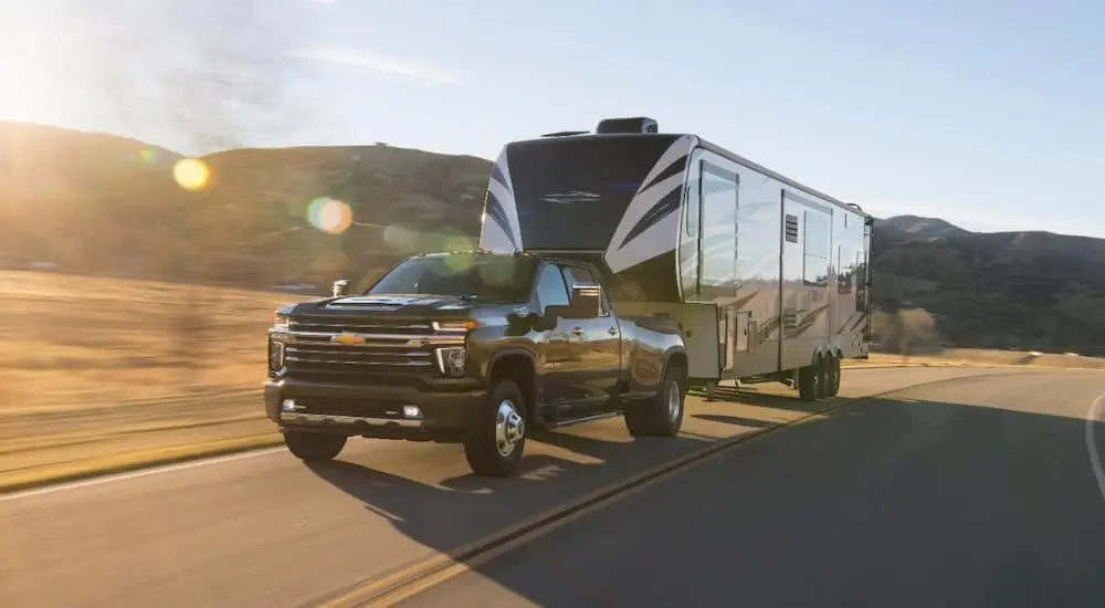 Payload vs Towing Capacity: Hauling Capabilities of Chevy Trucks