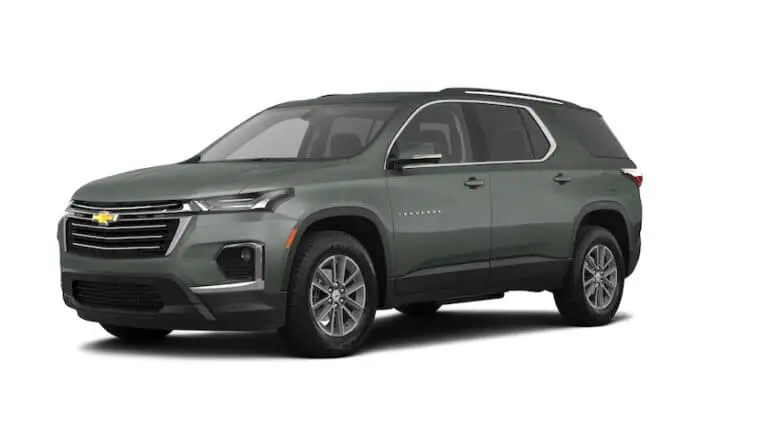 2023 Chevy Traverse