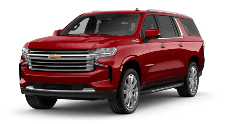 2024 Chevy Suburban | Newton Chevrolet of Russellville