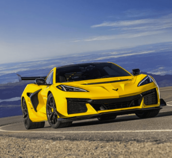 Chevy Corvette
