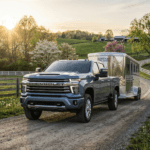 2026 Silverado 2500 HD