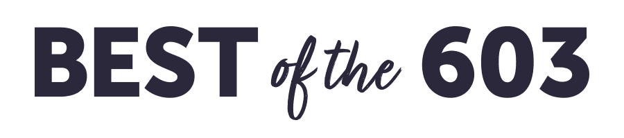 Best of the 603 Logo