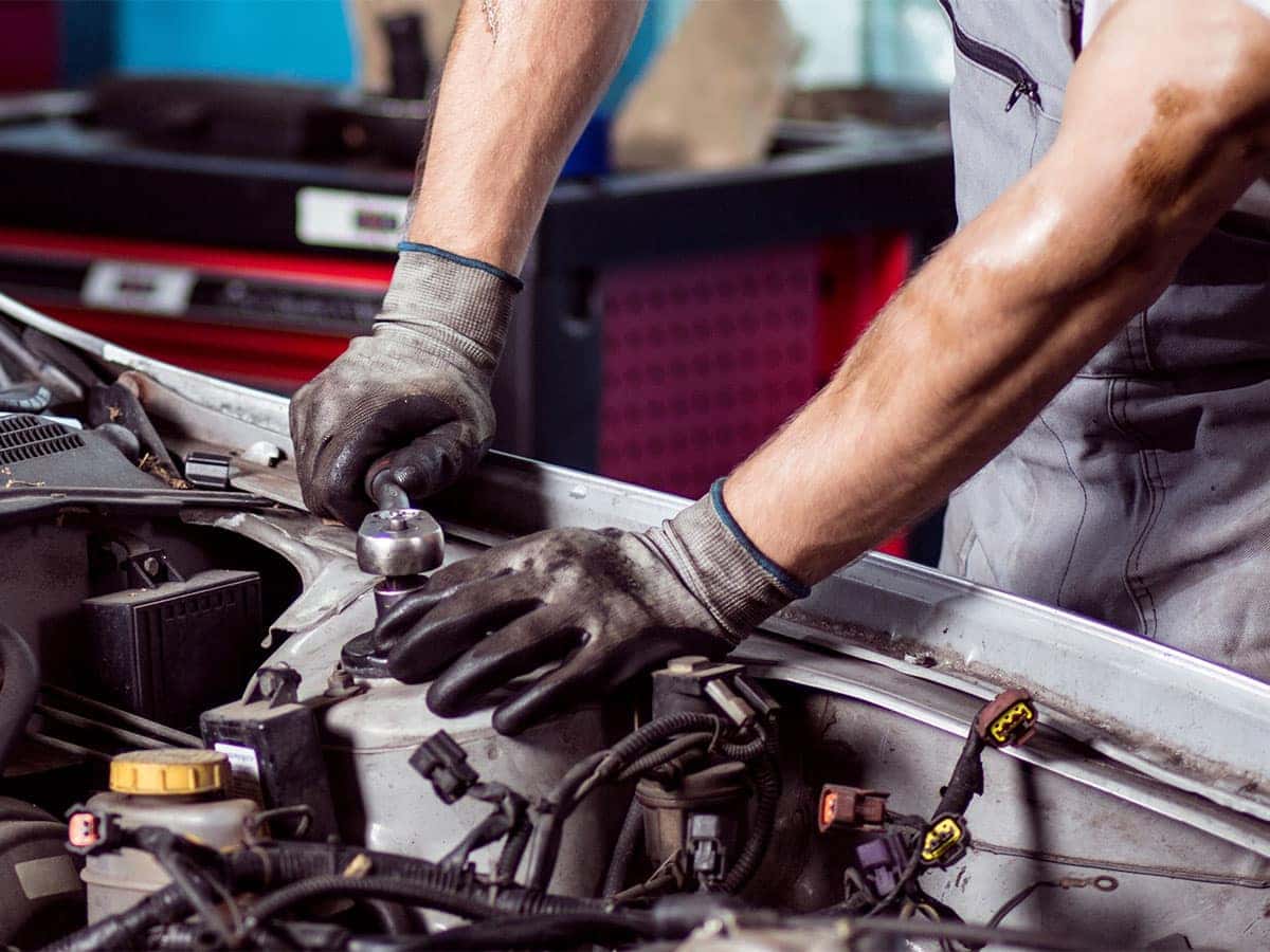Why Service at Nucar Pre-Owned Superstore Gorham