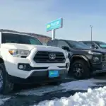 Gorham Used Car Inventory in Winter