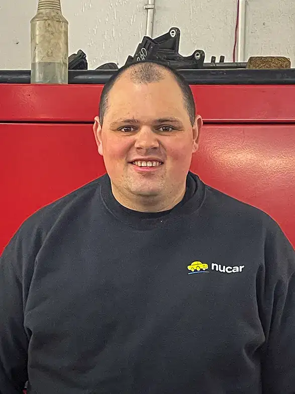 Nucar Auto Service Tech - Curtis Godin
