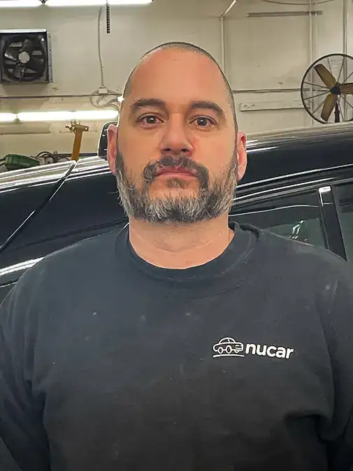 Nucar Auto Service Tech - Ken Rivard