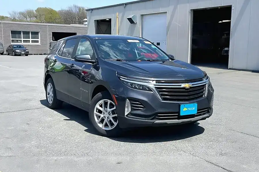 Newer Cars with High Mileage