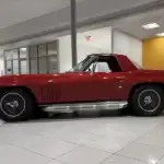 Older Cars With Low Mileage