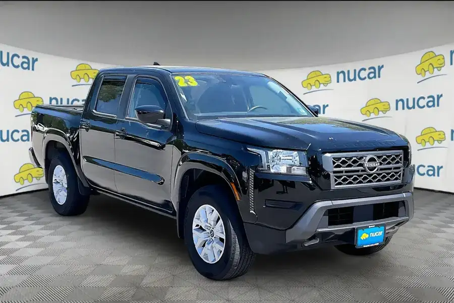 Nucar Nissan Frontier