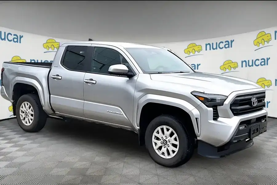 Nucar Toyota Tacoma