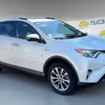 Used Toyota RAV4 Hybrid