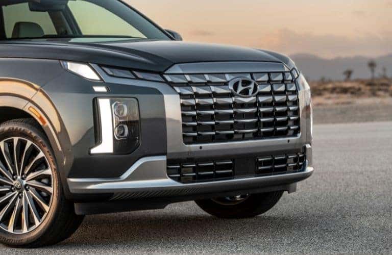 Grille Kit | HYUNDAI PALISADE 2023