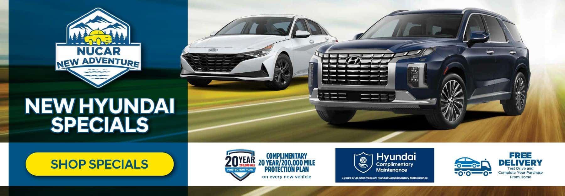 Nucar Hyundai of North Kingstown l North Kingstown Hyundai Dealer l By ...