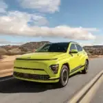Hyundai Kona EV