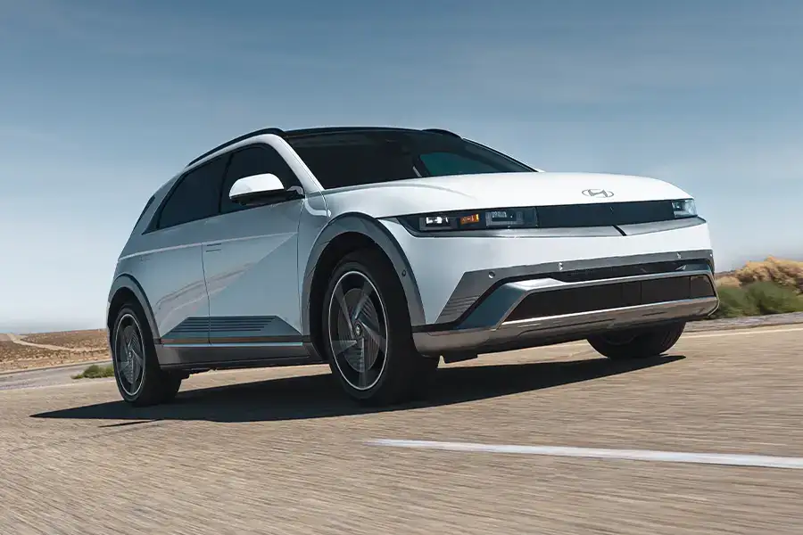 2026 Hyundai IONIQ 5