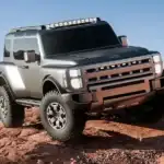Hyundai Boulder Concept Exterior 01