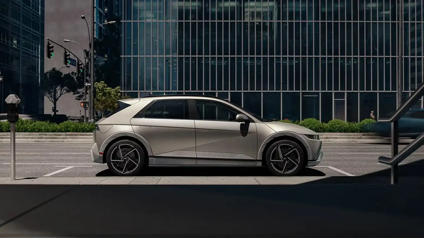 2026 hyundai ioniq 5 exterior