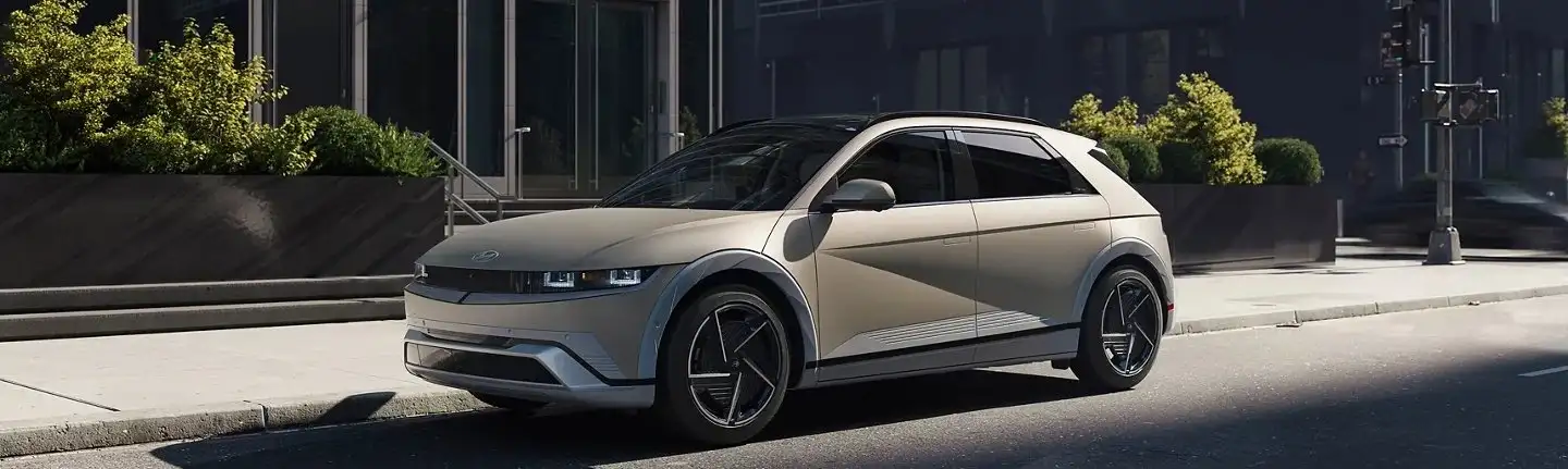 2026 hyundai ioniq 5 hero