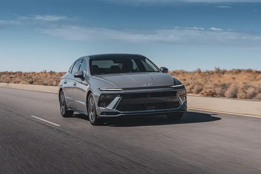 2026 Hyundai Sonata Hybrid