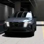 2026 Hyundai Tucson Hybrid Night Ed