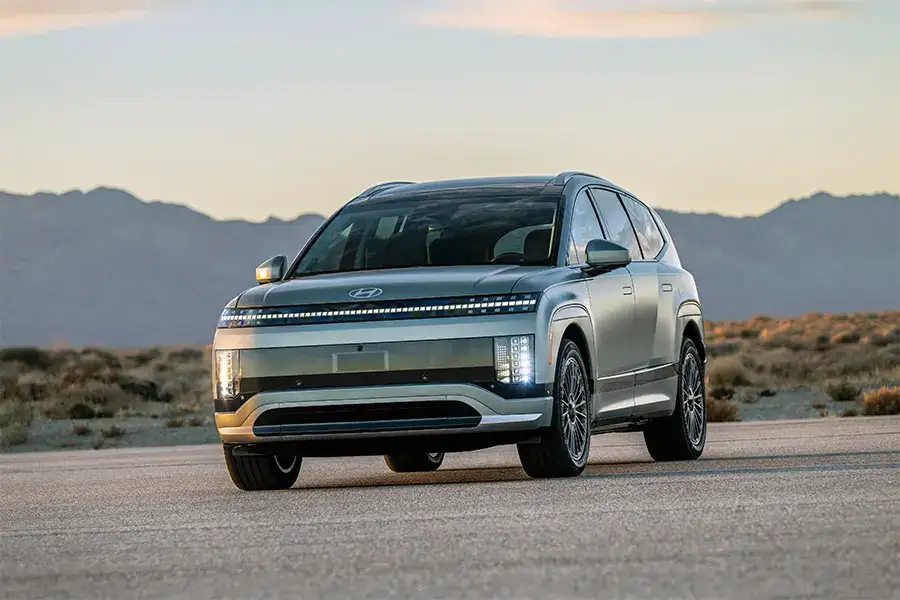 2026 IONIQ 9