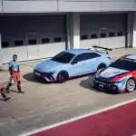 Hyundai Elantra N TCR Edition