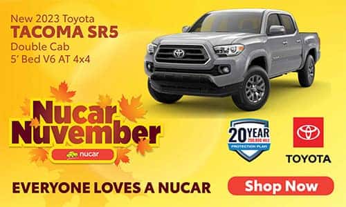 New 2023 Toyota Tacoma SR5 Double Cab Special