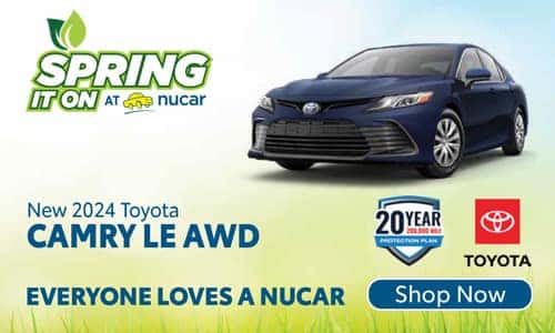 New Special Offers | Nucar Toyota of North Kingstown