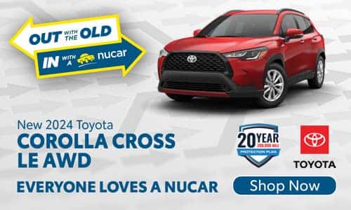 New Special Offers | Nucar Toyota of North Kingstown