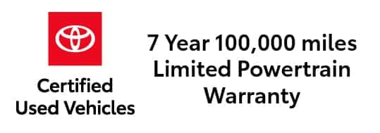 Powertrain Certified