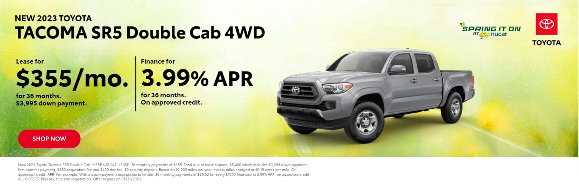 Nucar Tarbox Toyota l North Kingstown Dealership l near Providence