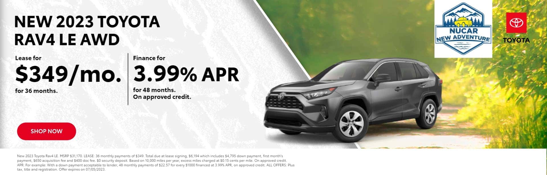 Nucar Tarbox Toyota l North Kingstown Dealership l near Providence