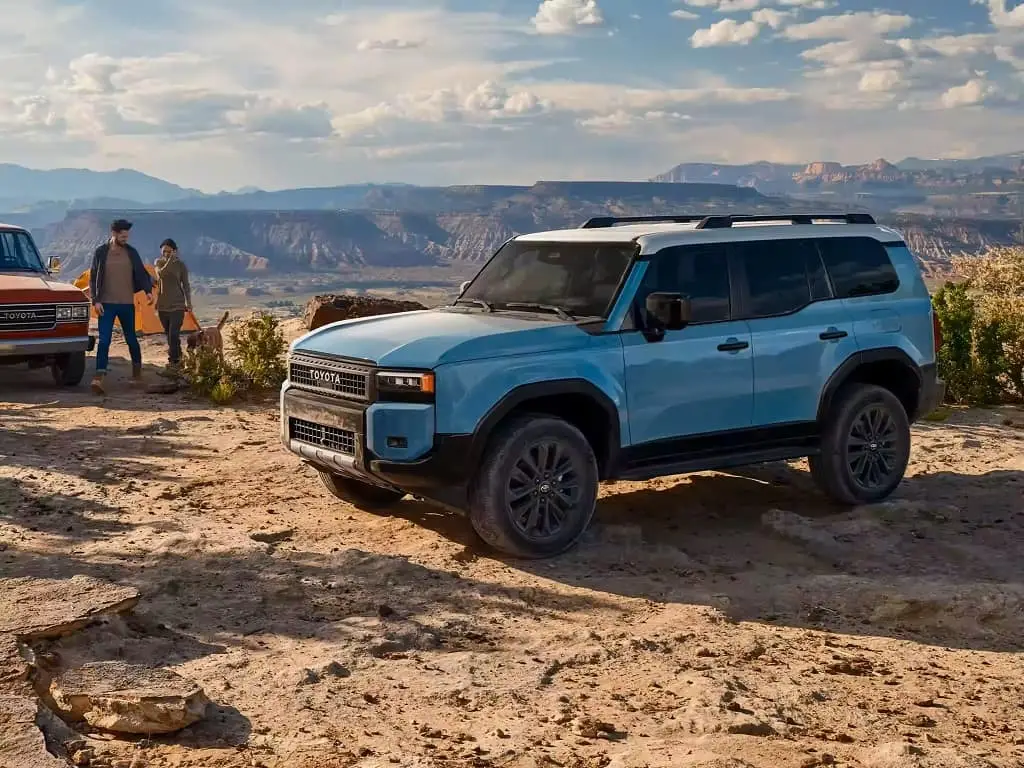 The 2024 Toyota Land Cruiser Coming To Nucar Toyota Of North Kingstown