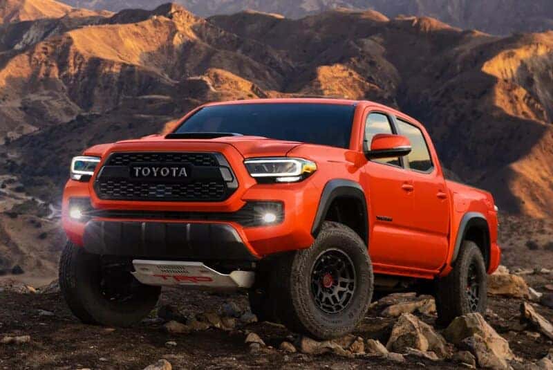 Toyota Tacoma