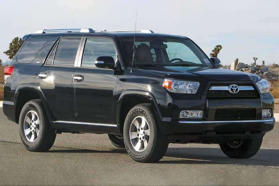 Used 2010 Toyota 4Runner