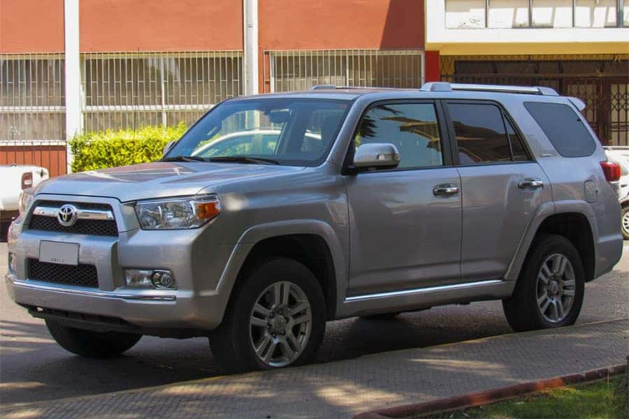Used 2013 Toyota 4Runner