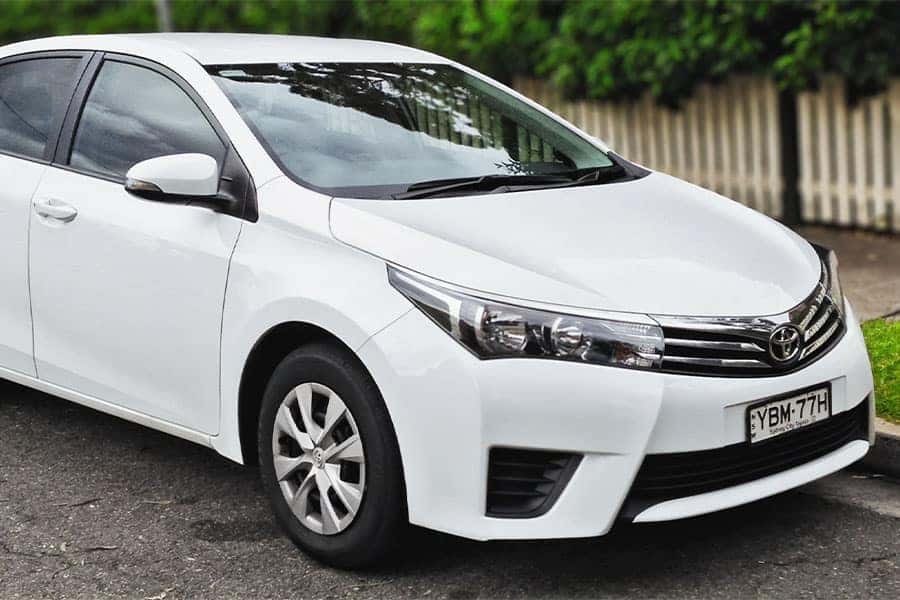 Nucar Used 2014 Corolla